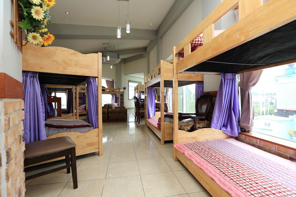 Haevichi Elmar Guesthouse Seogwipo-stad Buitenkant foto